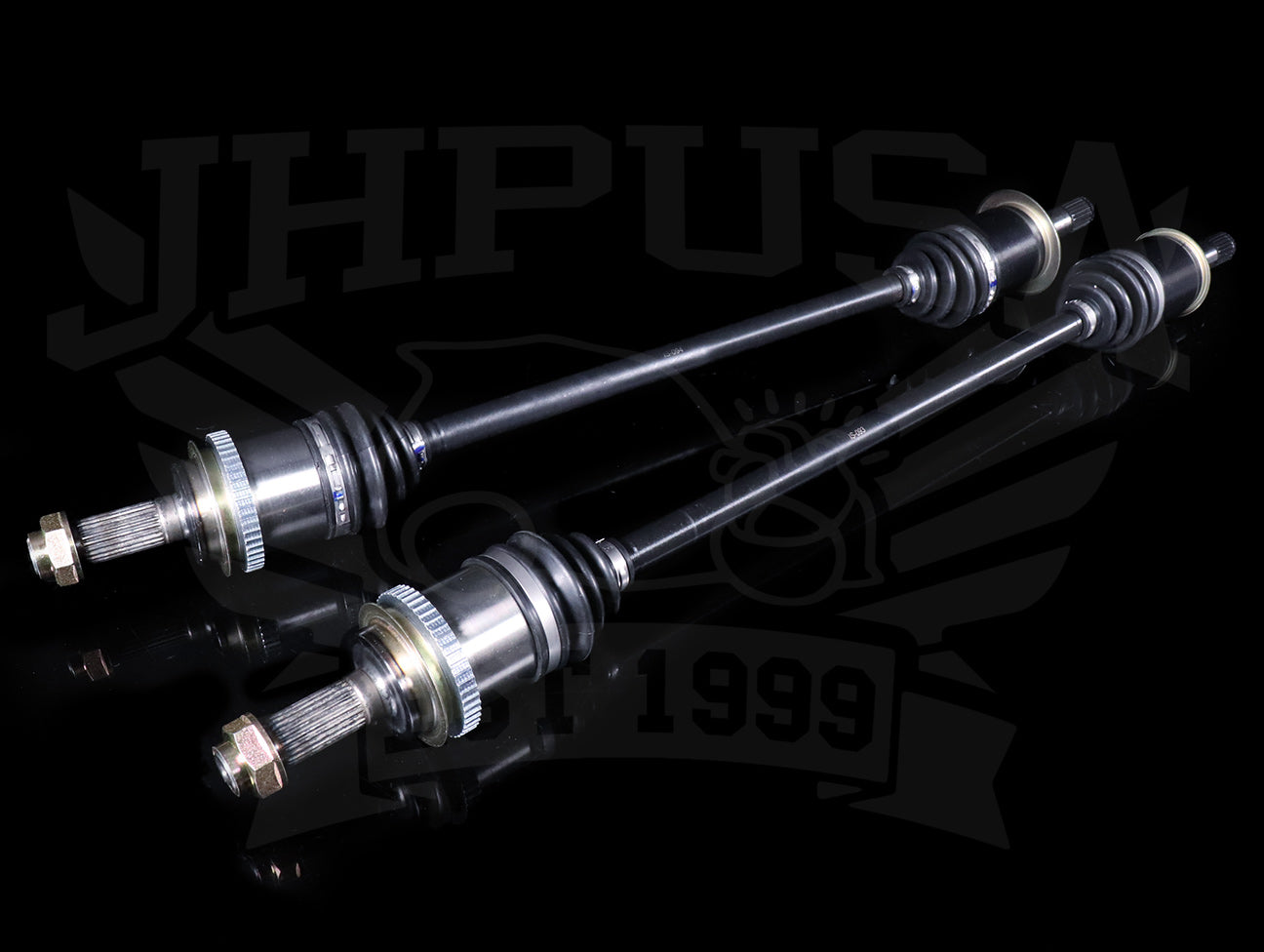  Insane Shafts Axles - 98-01 Honda CR-V AWD (Rear Axles) 