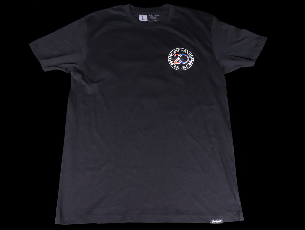  JHPUSA 20th L.E. Anniversary Tee 