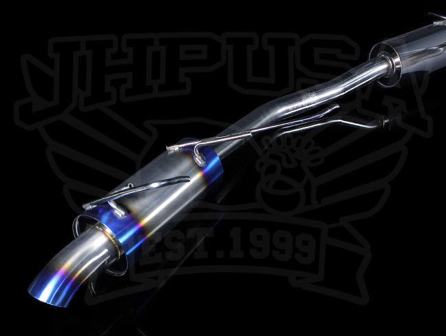  J's Racing R304 Stainless 60RS Exhaust System - 00-09 S2000 