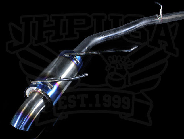  J's Racing R304 Stainless 70RR Exhaust System - 00-09 S2000 (header-back) 