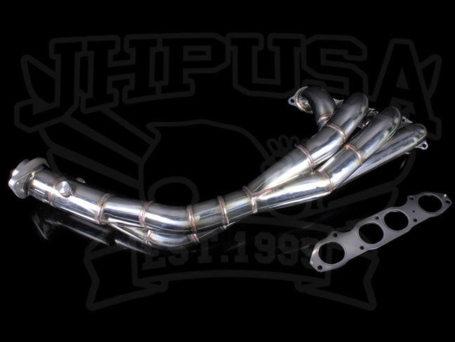  J's Racing 4-2-1 SUS SPL Header - 00-09 S2000 