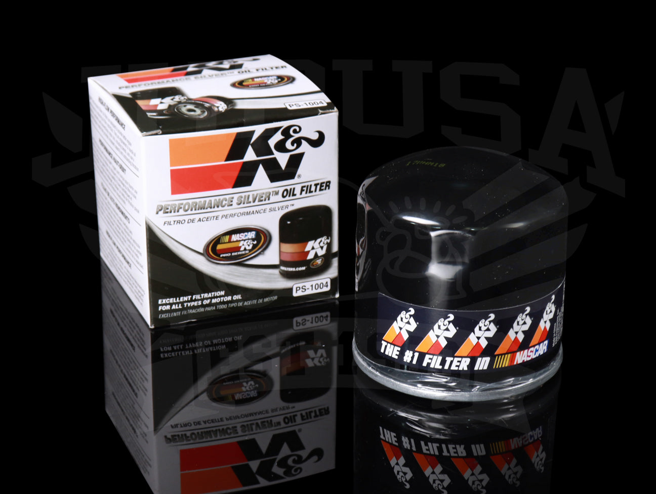  K&N Pro Series Oil Filter 