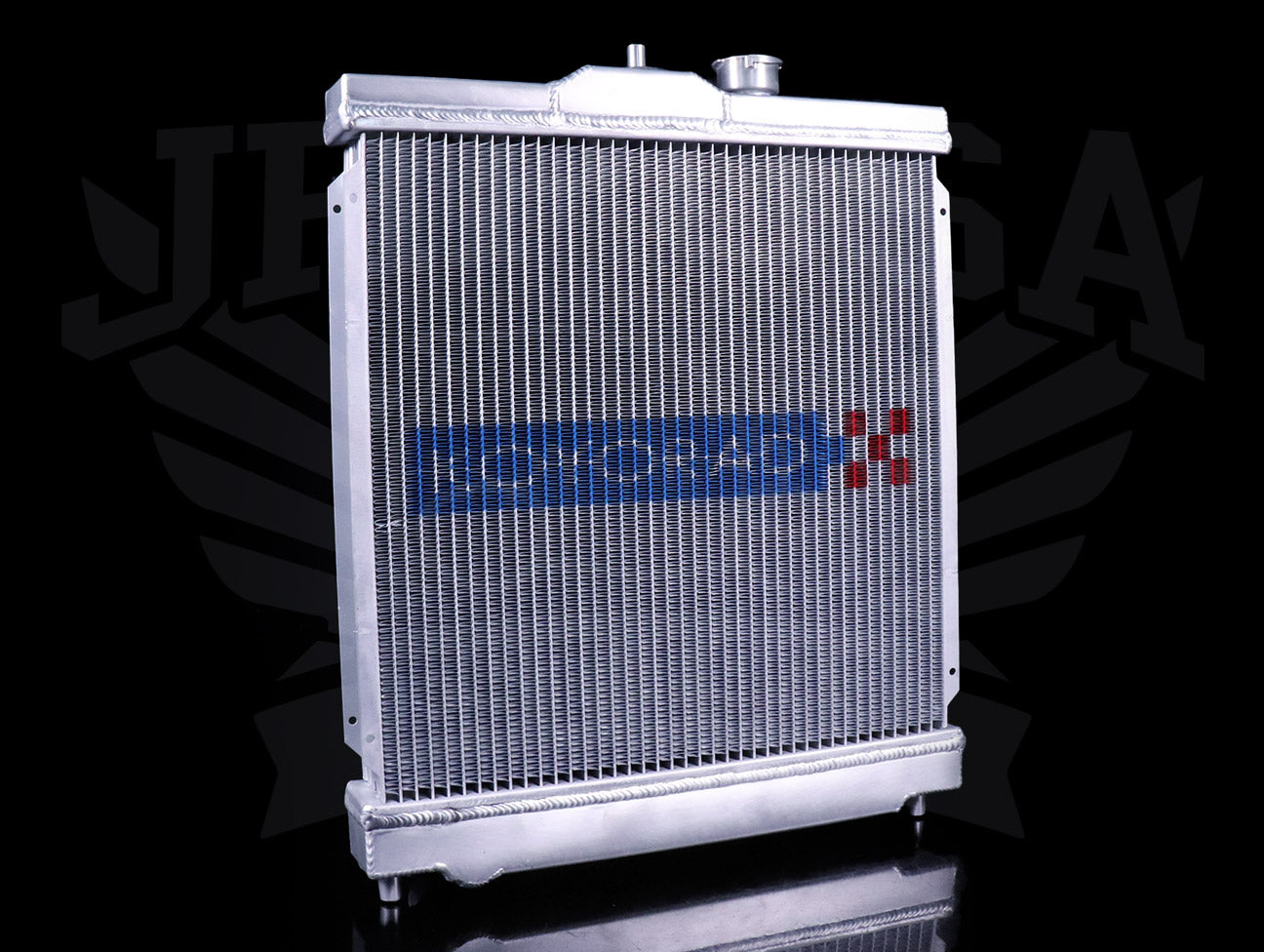  Koyo Aluminum Radiator - 92-00 Civic (B / D-series) 