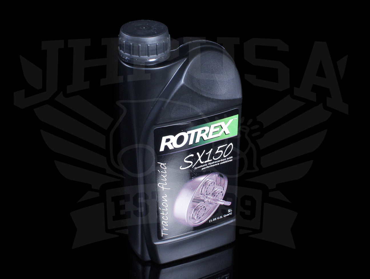  Kraftwerks / Rotrex SX150 Traction Fluid 