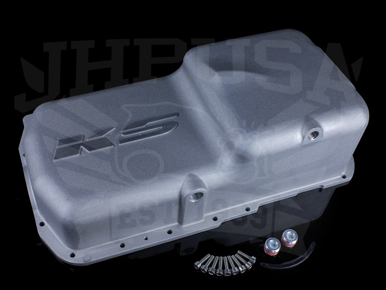  KS Tuned H2B Cast Oil Pan Kit 