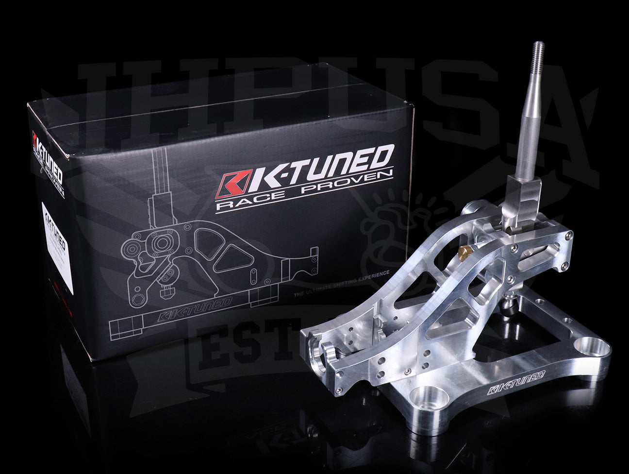  K-Tuned Billet Accord / TSX Shifter V2 