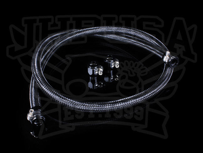  K-Tuned K-swap Brake Booster Line Kit 