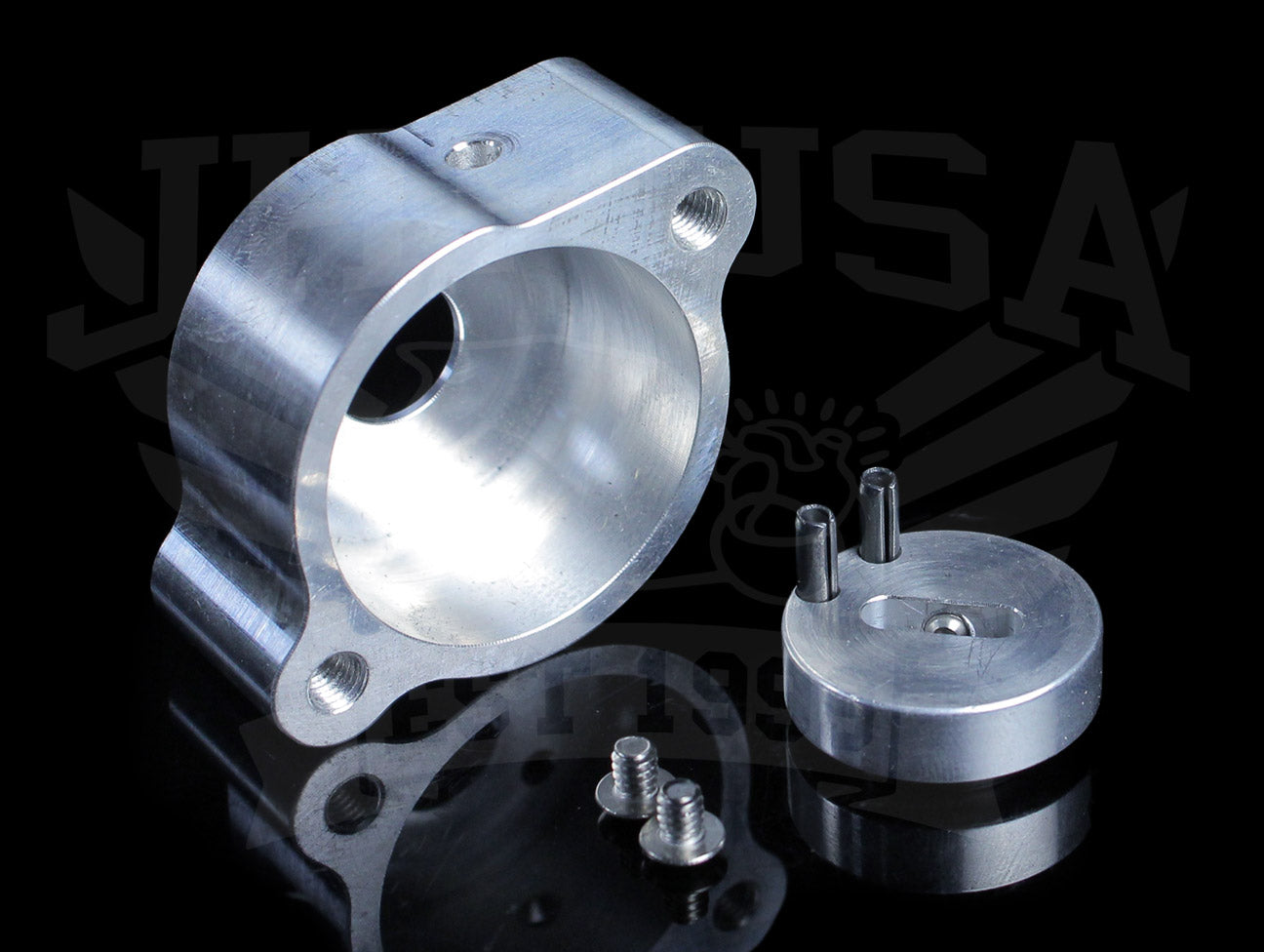  K-Tuned B-series TPS Adapter Kit For K-Tuned Billet Throttle Body (72/80/90mm) 