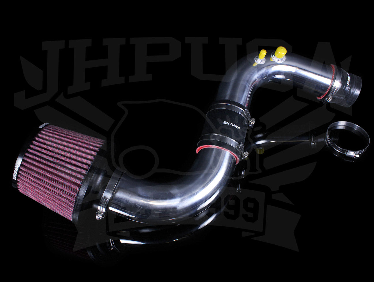  K-Tuned Cold Air Intake System - K-swap EG/EK/DC2 