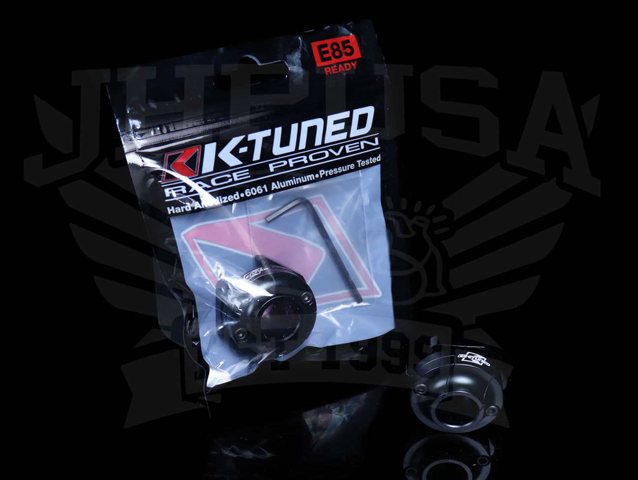  K-Tuned Billet Firewall Grommet 