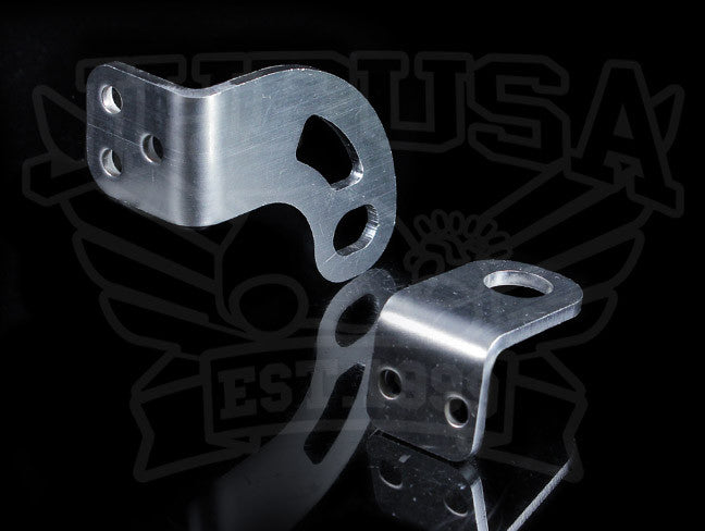  K-Tuned Fuel Pressure Regulator Bracket - EG/EK/DC2 (K-swap) 