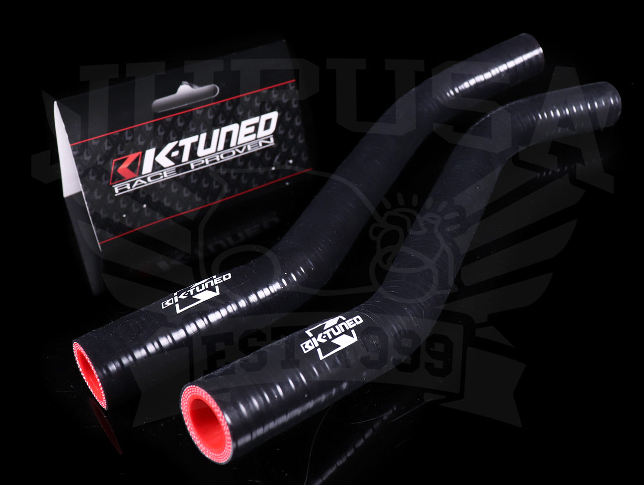  K-Tuned K-swap Silicone Heater Hoses - EG/EK/DC2 