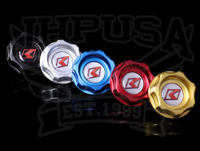  K-Tuned Billet Oil Cap 