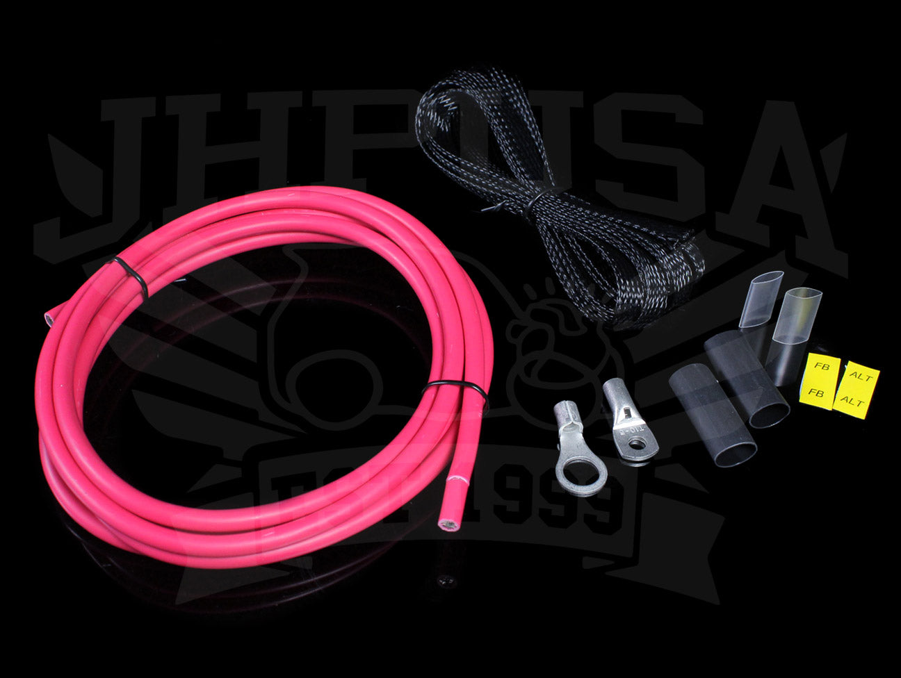  K-Tuned Power Wire Kit 