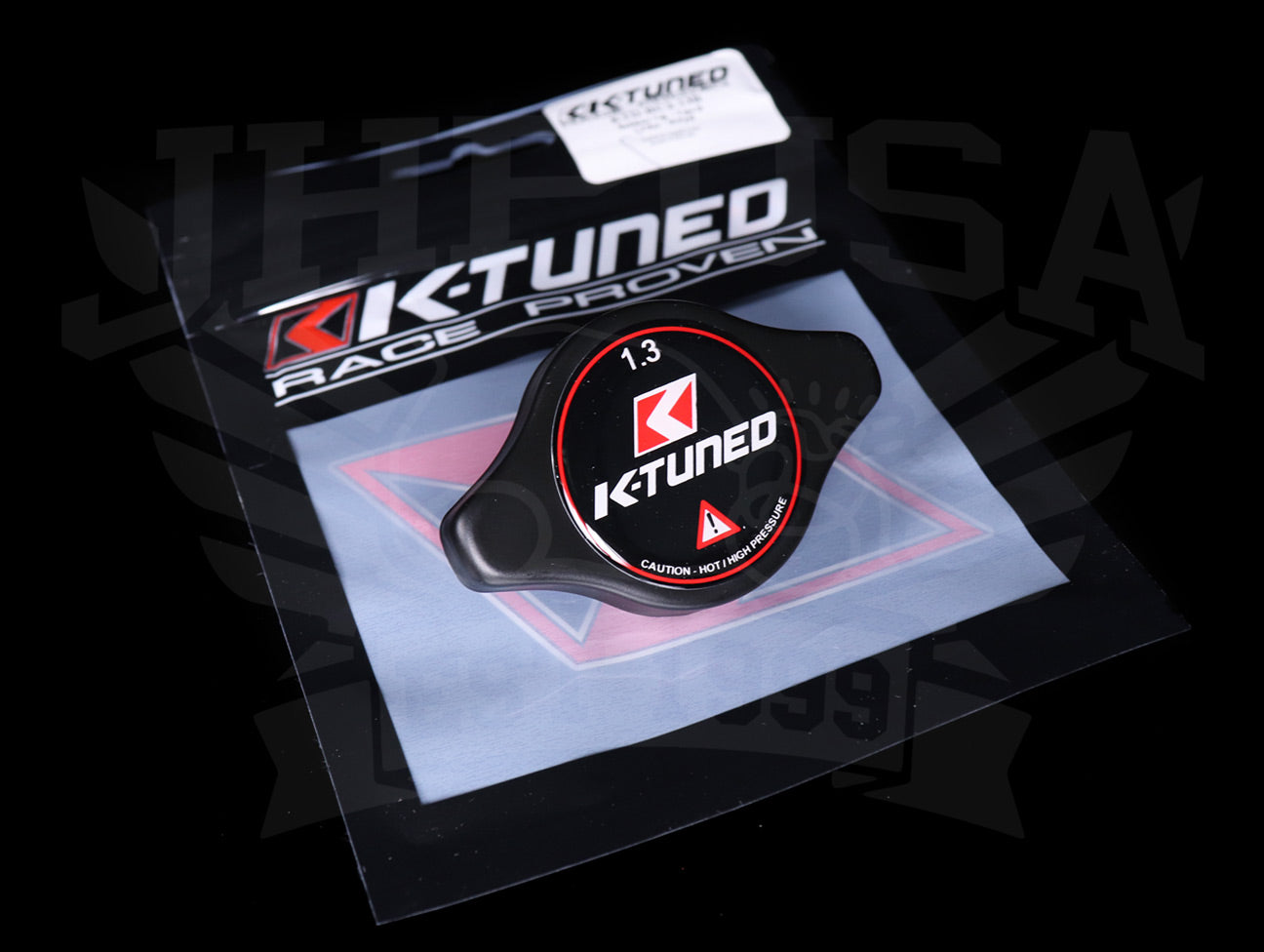  K-Tuned High Pressure Radiator Cap - Type B 