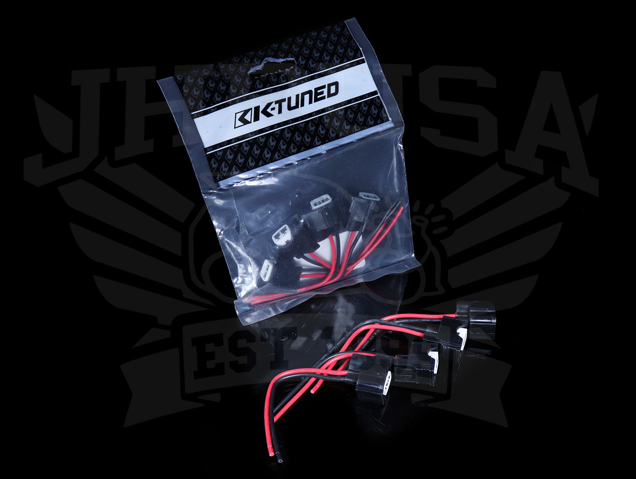  K-Tuned RDX Injector Clips - K-series 