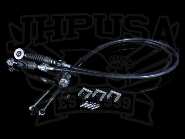  K-Tuned K-series OEM-Spec Shifter Cables 