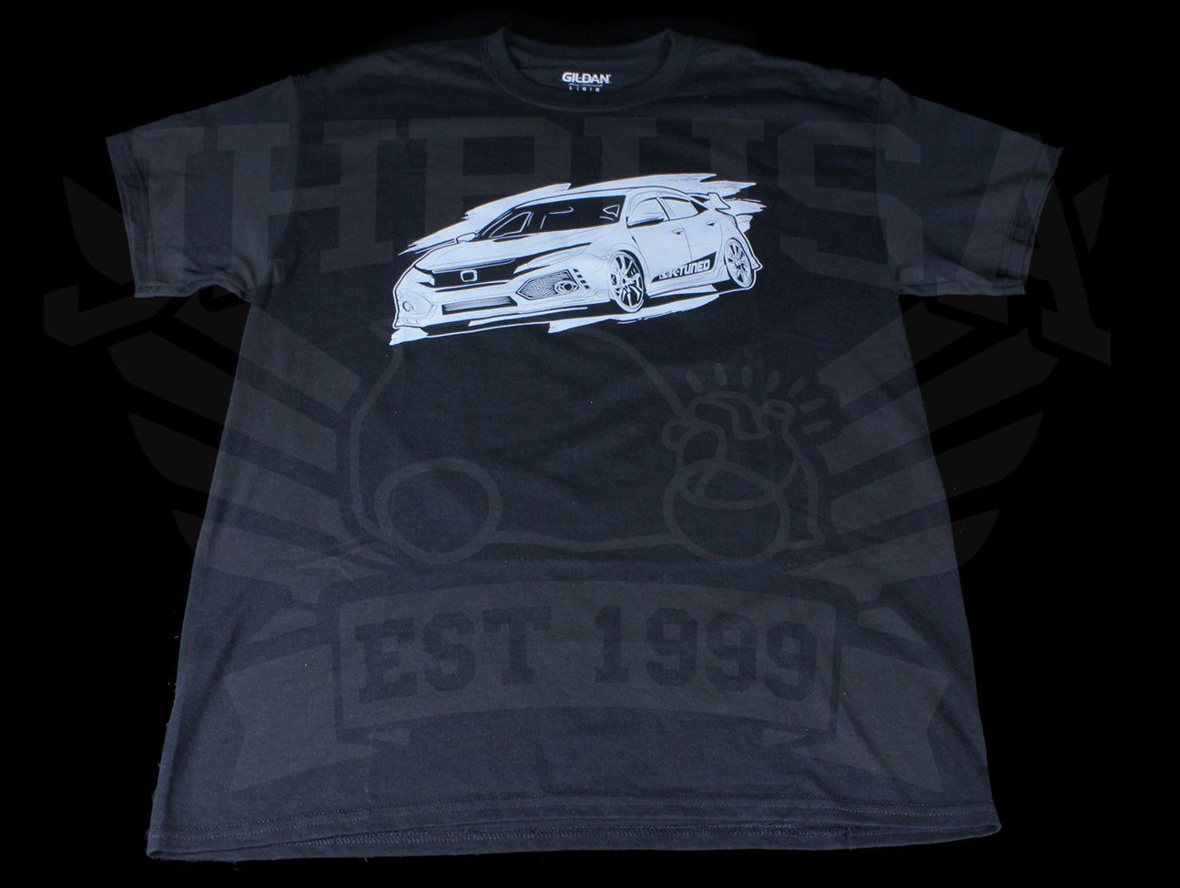  K-Tuned Type R T-shirt 