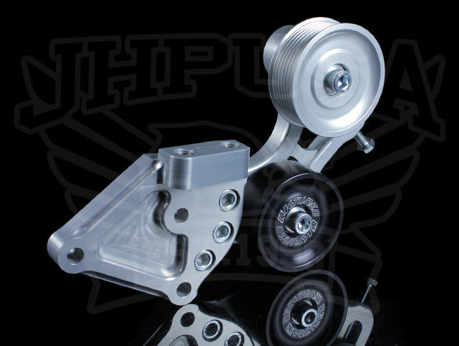  K-Tuned K-series Side Mount Pulley 