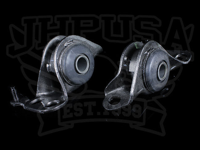  K-Tuned Compliance Bushings (Hard Rubber) - 92-95 Civic / 94-01 Integra 