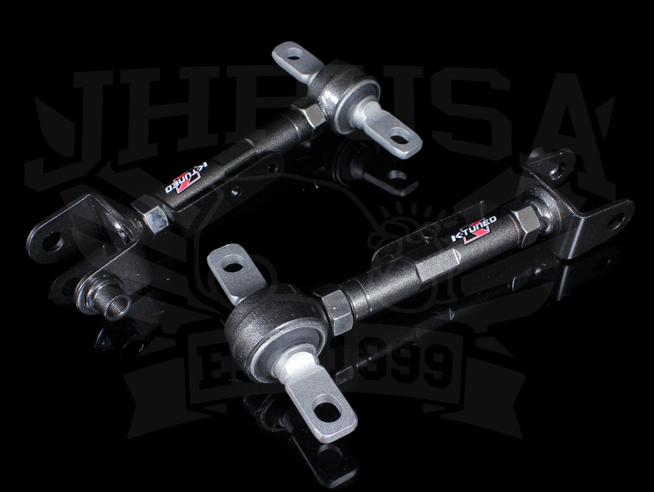  K-Tuned Rear Camber Kit - 01-05 Civic / 02-06 RSX 