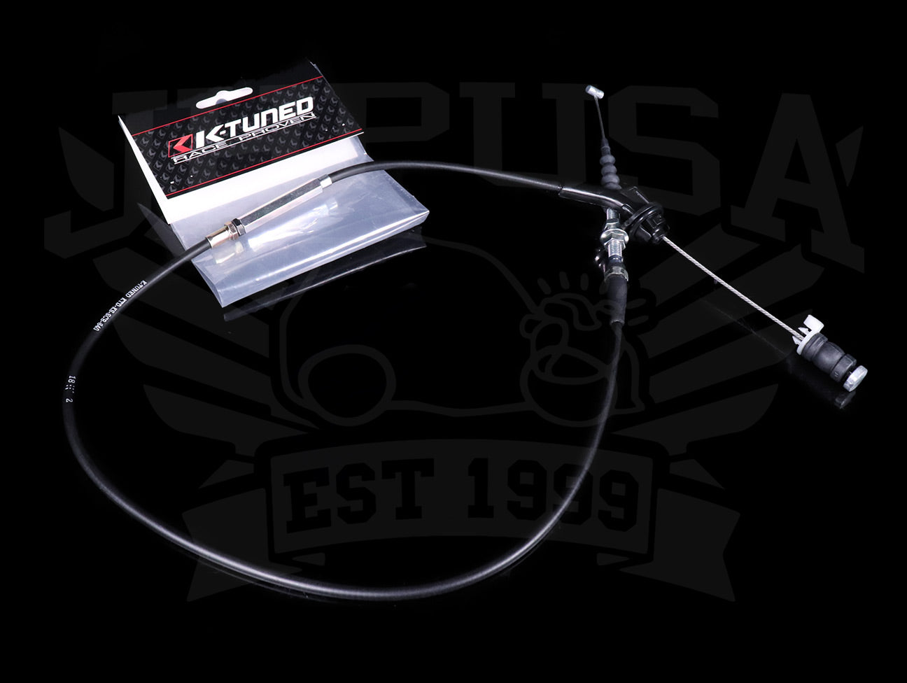  K-Tuned K-series Throttle Cable - Civic / Integra / RSX 