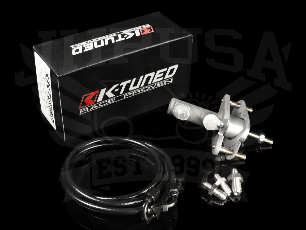  K-Tuned Clutch Master Cylinder Upgrade Kit RHD - 04-08 TSX 