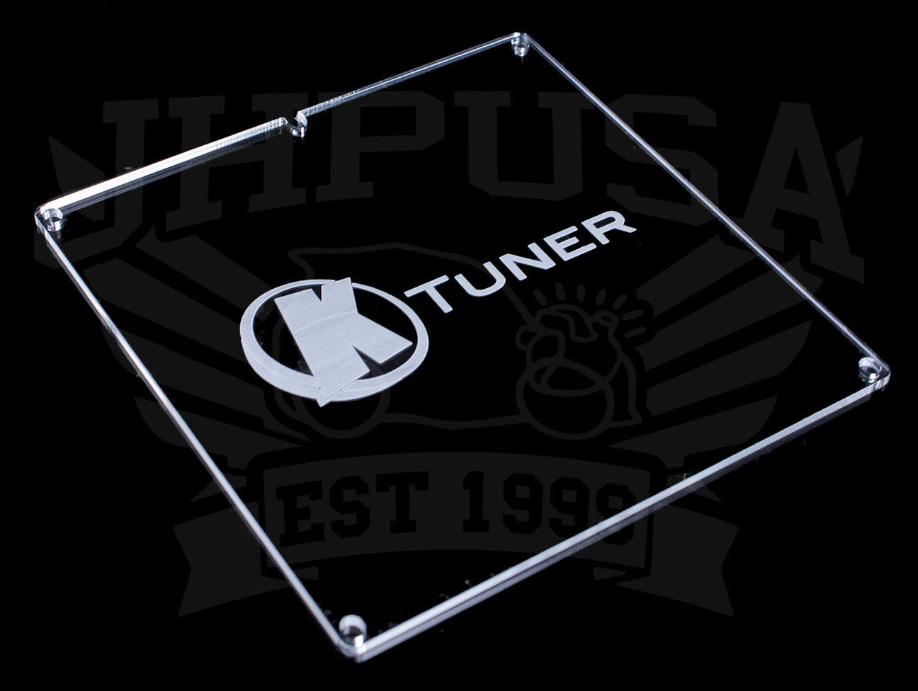  KTuner ECU Cover - K-series 