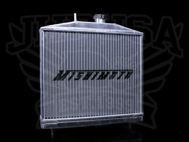  Mishimoto K-swap Radiator - 92-00 Civic / 92-97 Delsol 