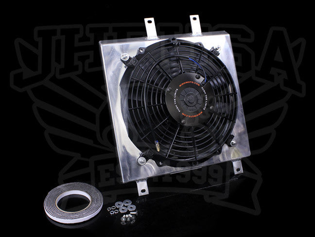  Mishimoto Fan Shroud Kit - Honda / Acura 