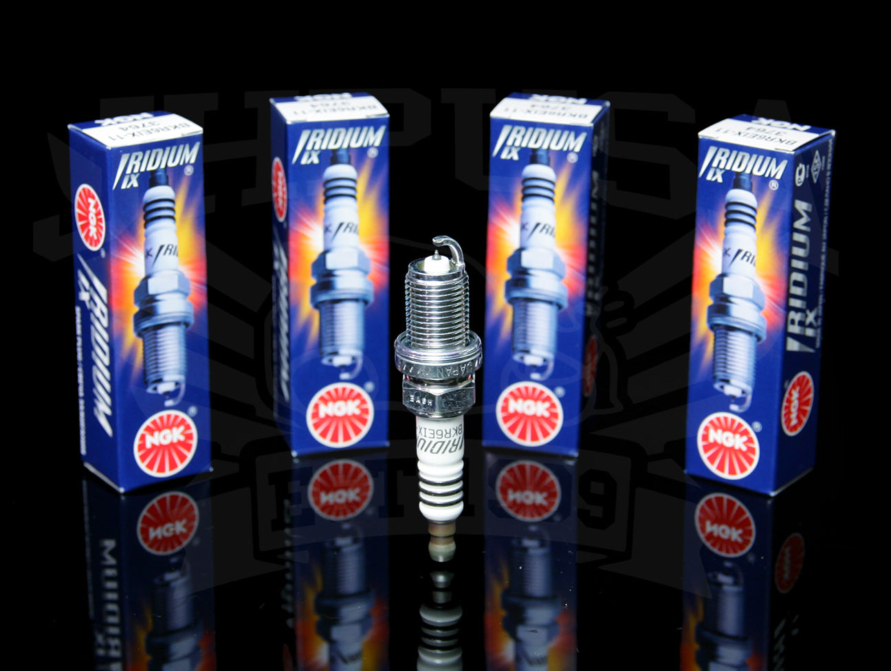  NGK Iridium Spark Plug - B-series 