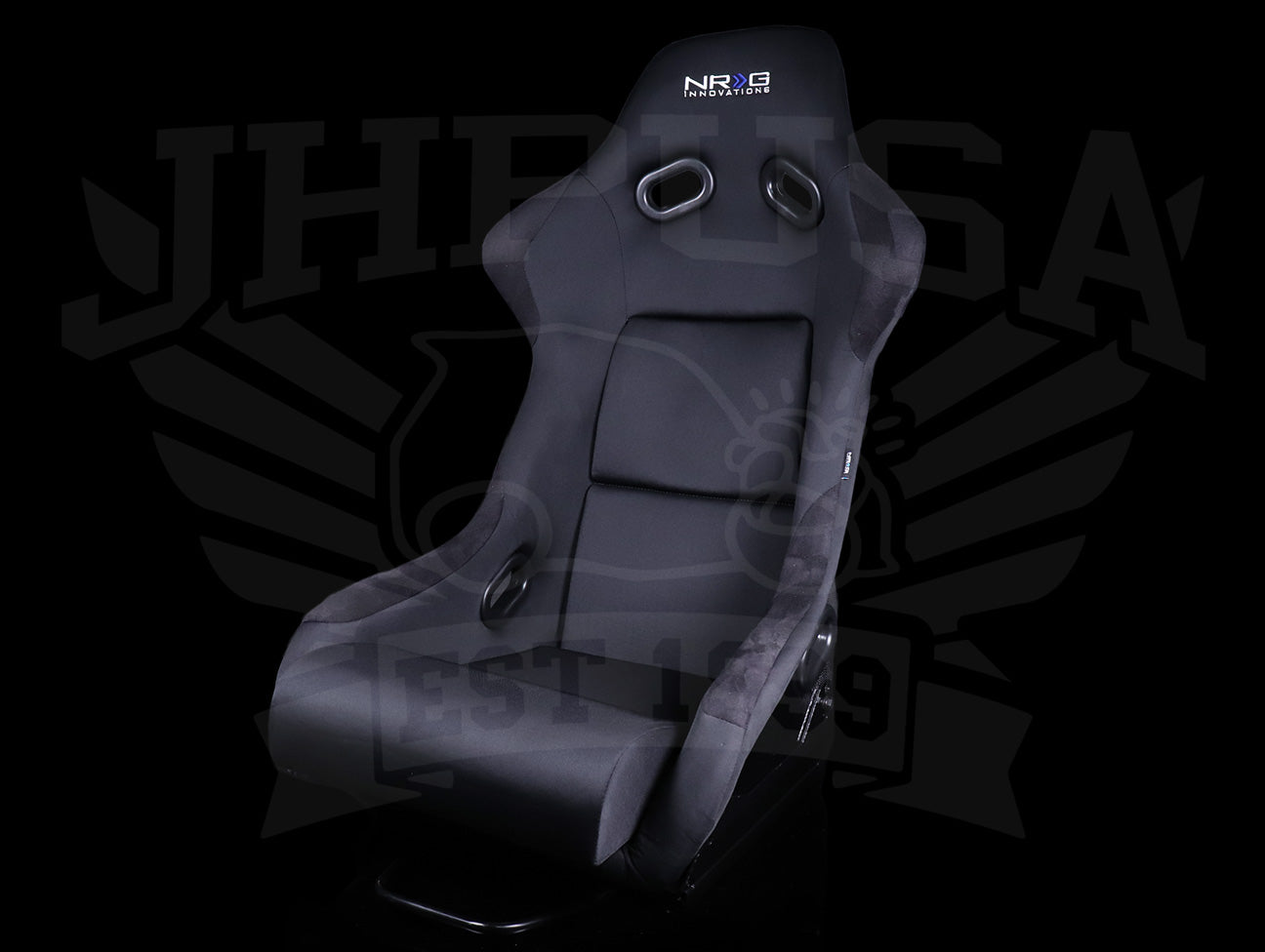  NRG Carbon Fiber Bucket Race Seat 