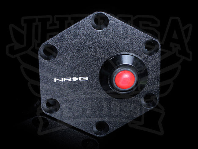  NRG Hexagon Style Horn Button 