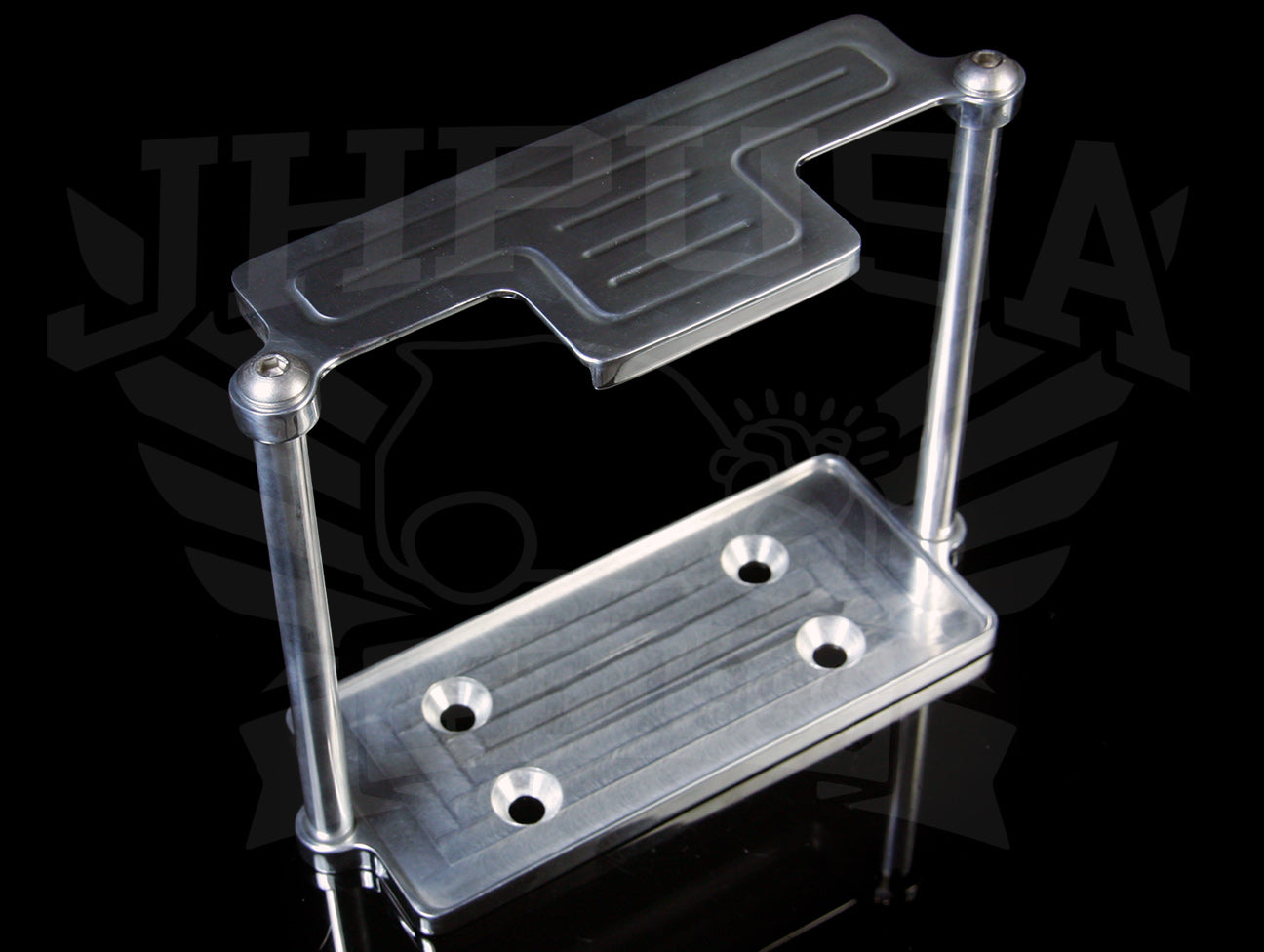  Odyssey PC680 Aluminum Billet Battery Mount & Battery Tray 