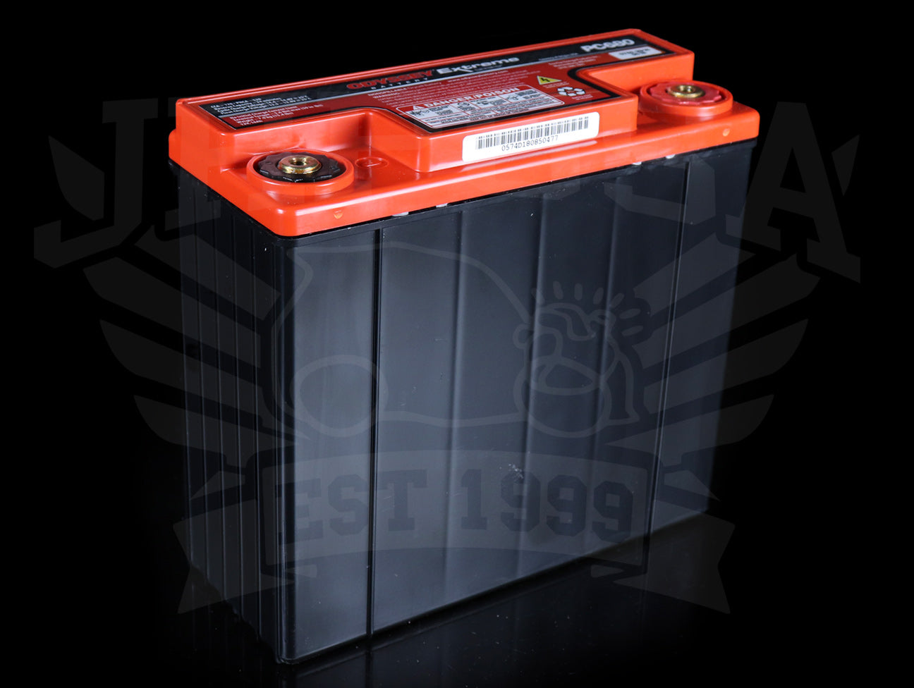  Odyssey PC680 Drycell Battery 