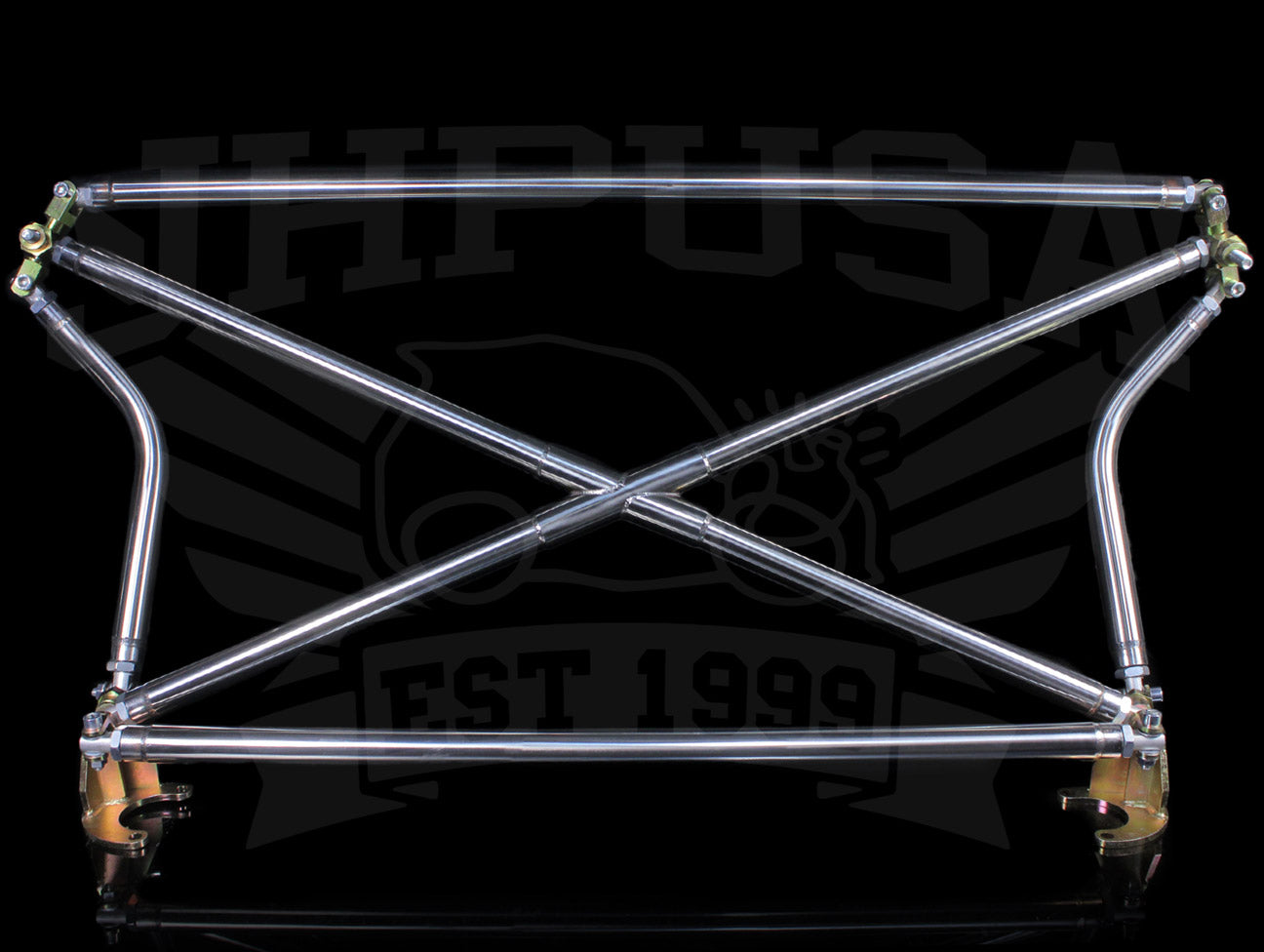  PLM Crossbar - 96-00 Civic Hatchback 