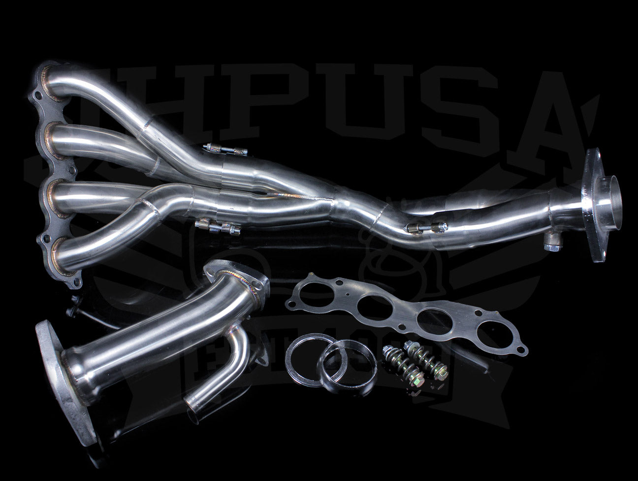  PLM Tri-Y K20/K24 Header - 02-05 Civic Si / 02-06 RSX 