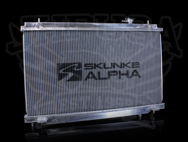  Skunk2 Alpha Series Radiator - 03-06 Nissan 350Z 