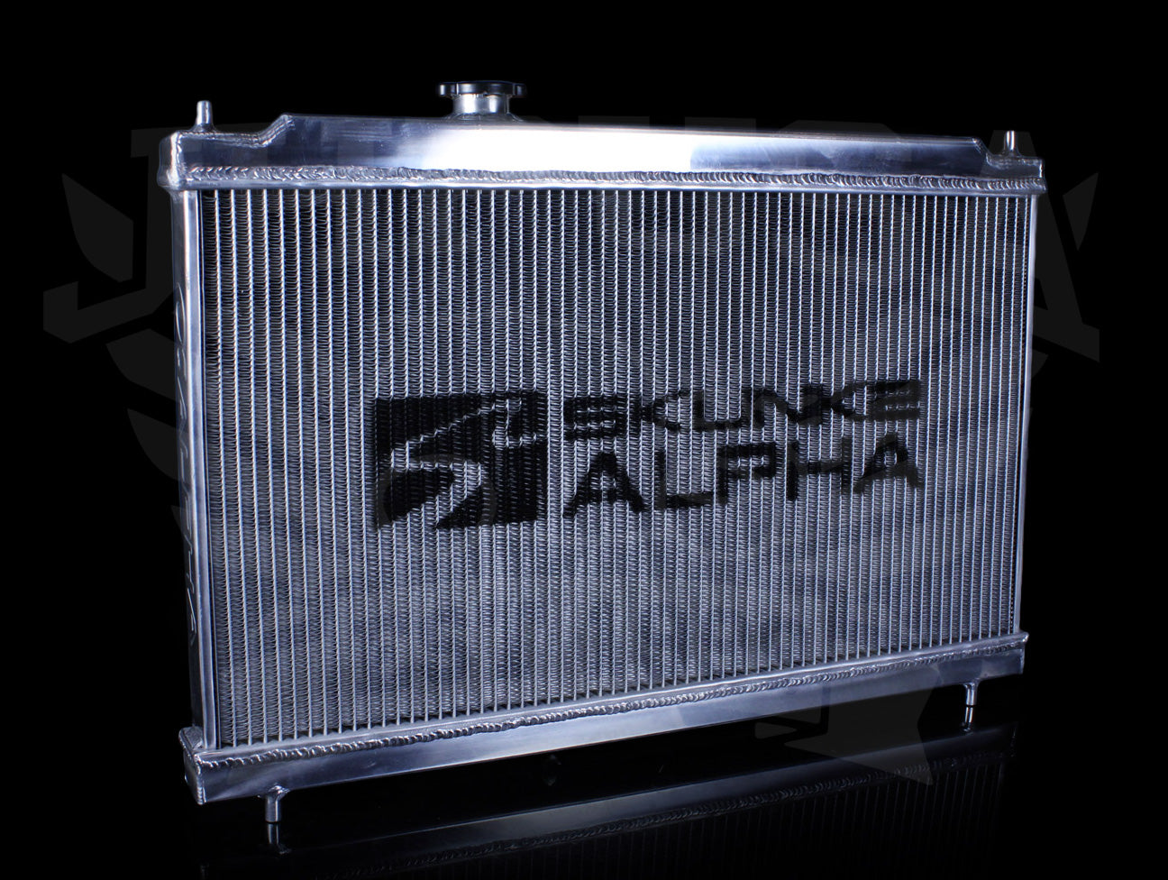  Skunk2 Alpha Series Full Size Radiator - 94-01 Integra 