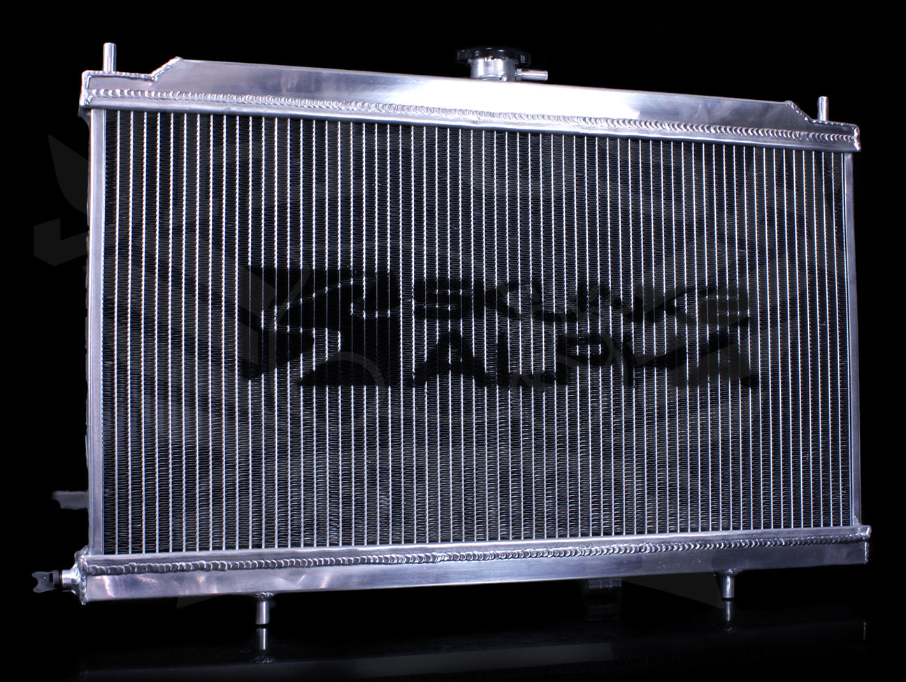  Skunk2 Alpha Series Full Size Radiator - 88-91 Civic / CRX 