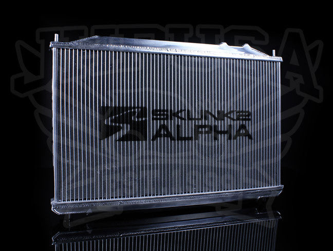  Skunk2 Alpha Series Radiator - 06-11 Civic 