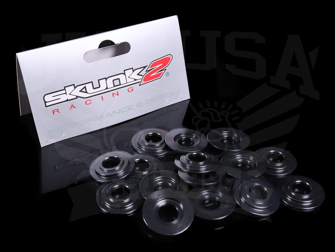  Skunk2 Steel Spring Base Kit - K-series & S2000 