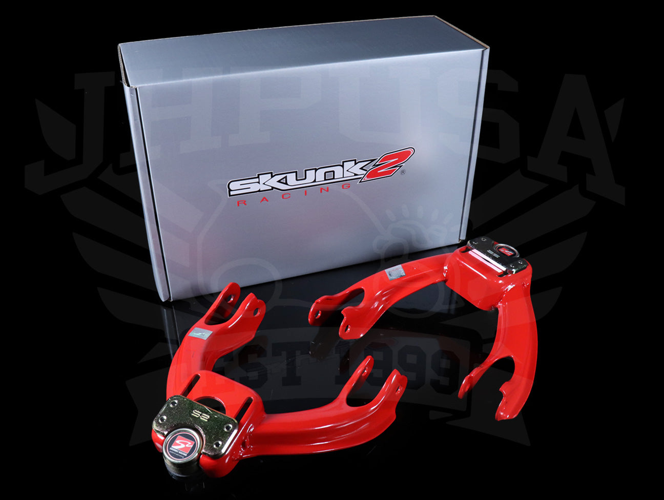  Skunk2 Pro Series Front Camber Kit - 90-93 Integra 