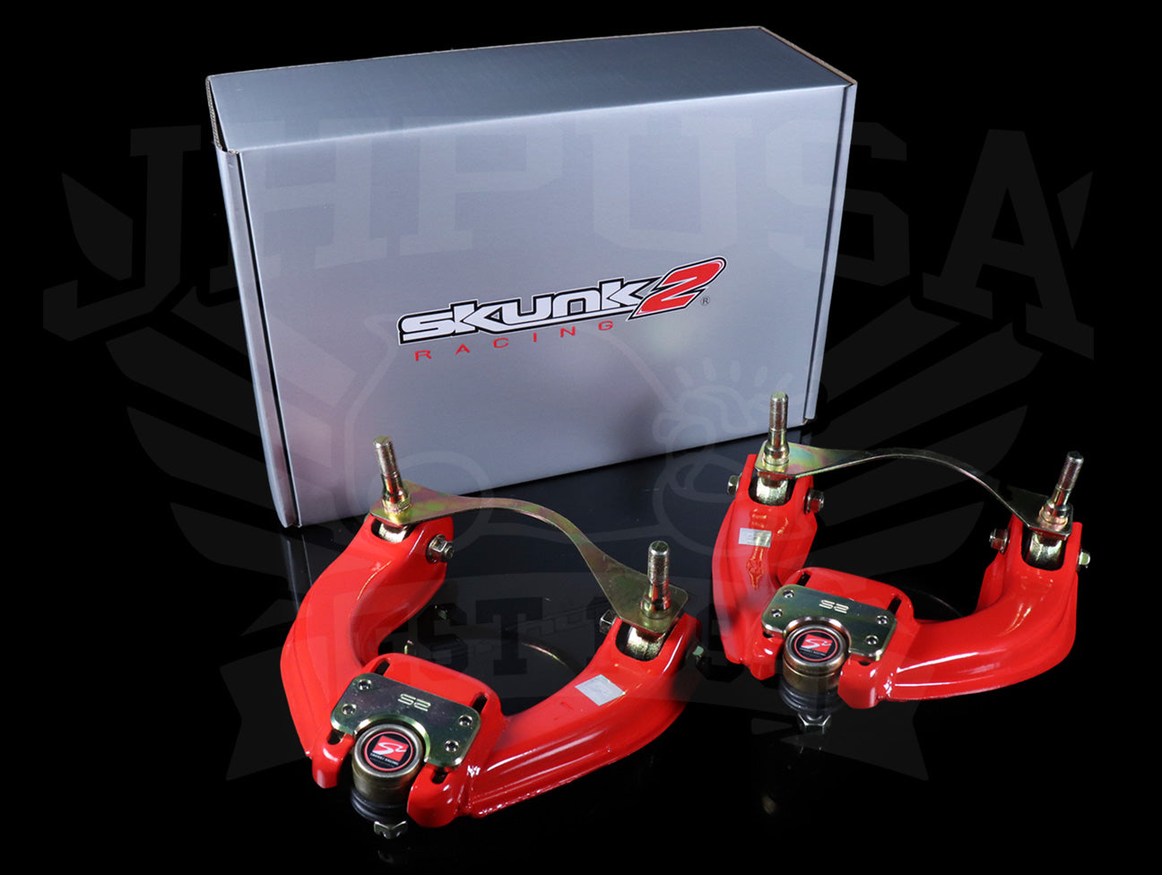  Skunk2 Pro Series Front Camber Kit - 88-91 Civic / CRX 