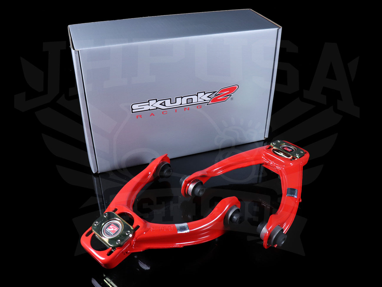  Skunk2 Pro Series Front Camber Kit - 96-00 Civic 