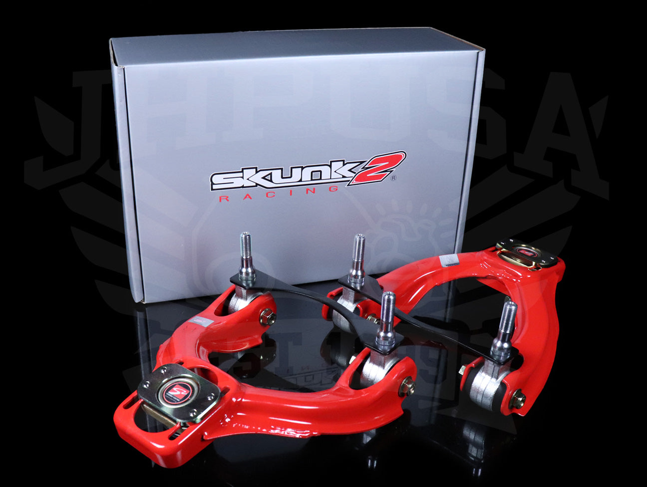  Skunk2 Pro Plus Front Camber Kit - 92-95 Civic / 94-01 Integra 