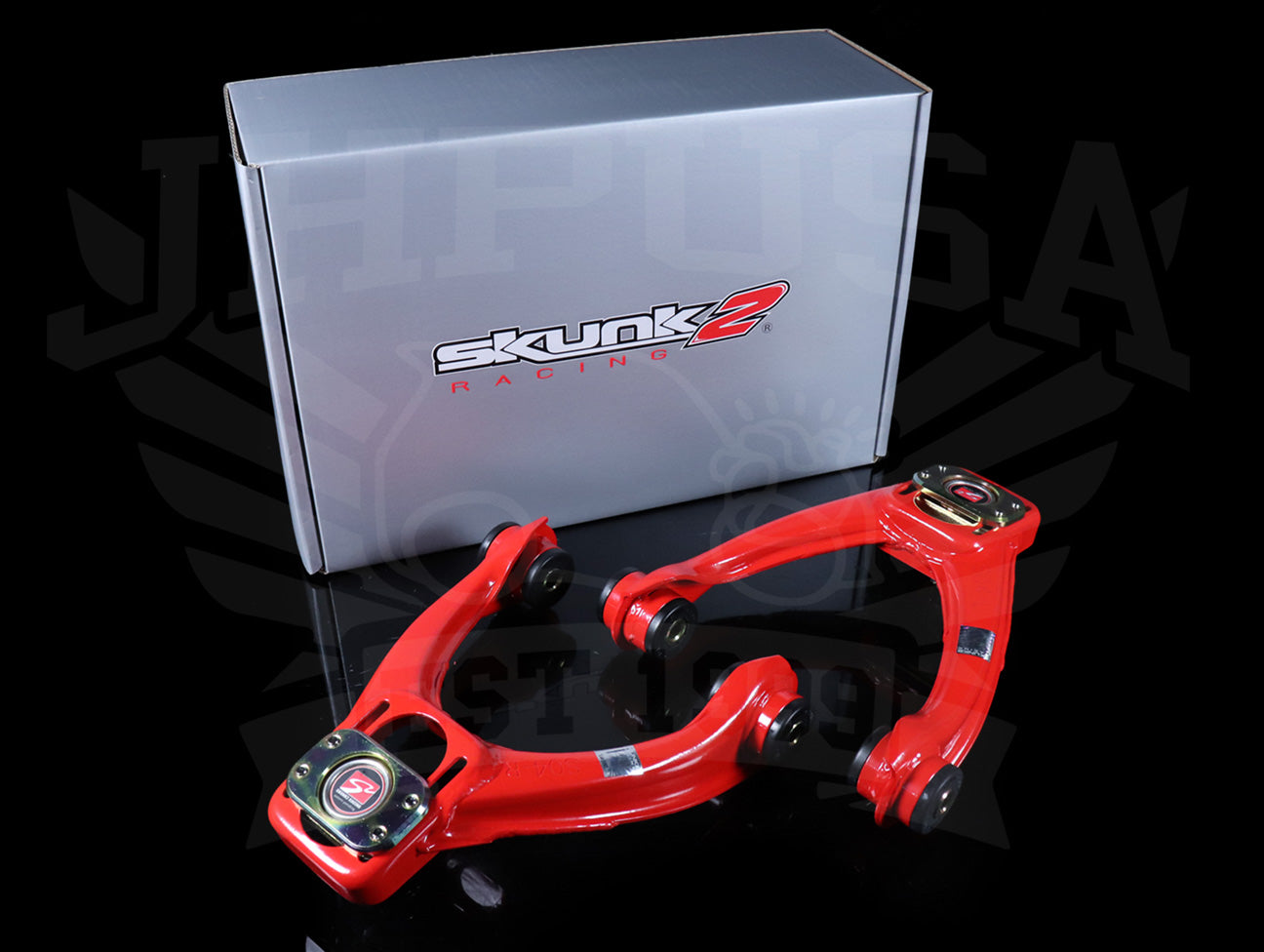  Skunk2 Pro Plus Front Camber Kit - 96-00 Civic 