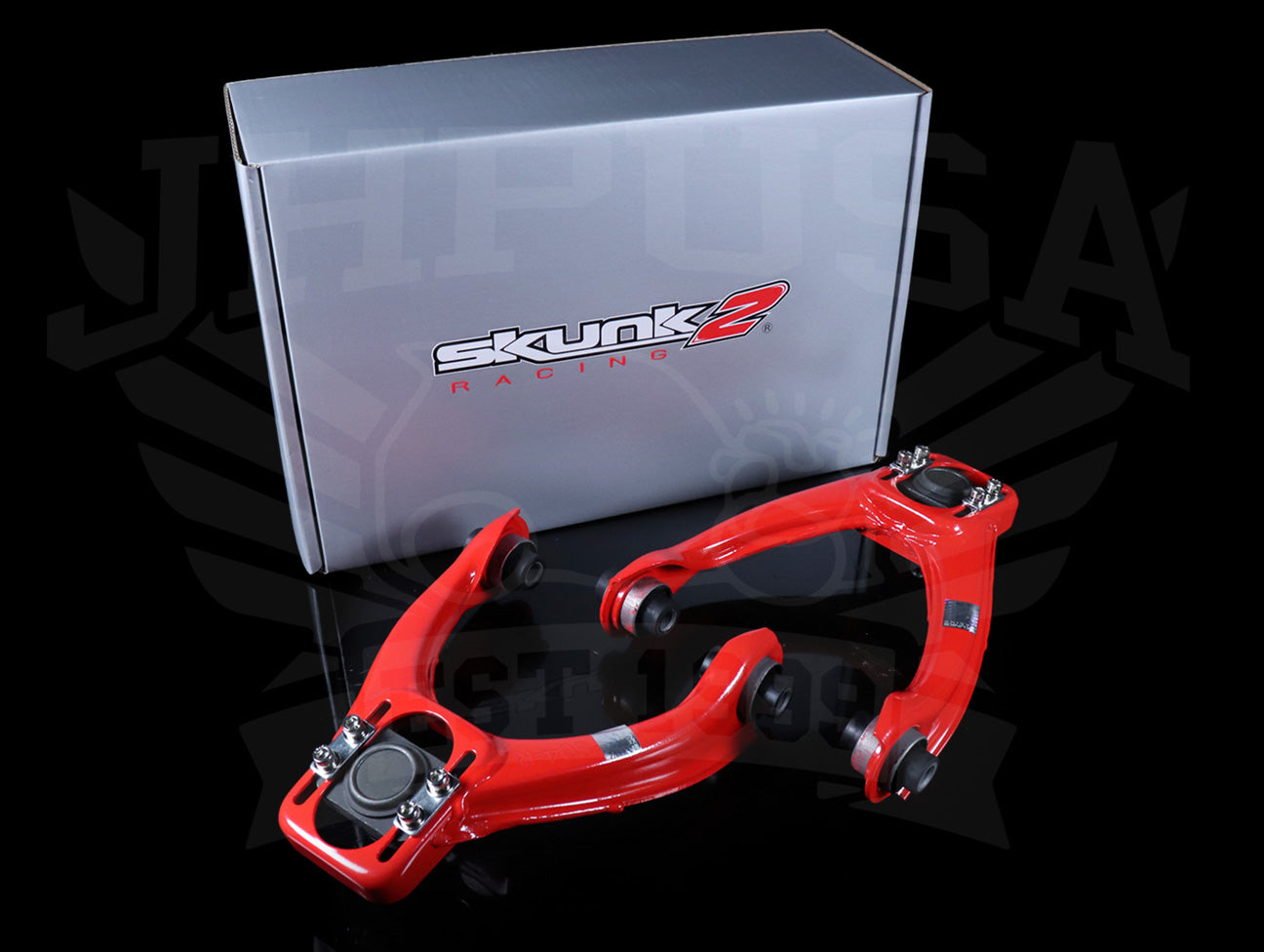  Skunk2 Tuner Series Front Camber Kit - 96-00 Civic 