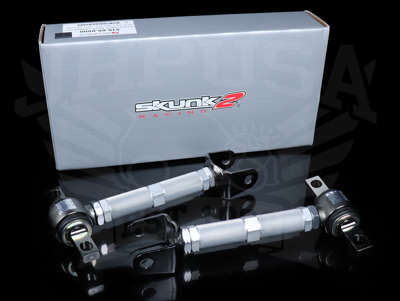  Skunk2 Pro Series Rear Camber Kit - 02-06 RSX / 01-05 Civic 