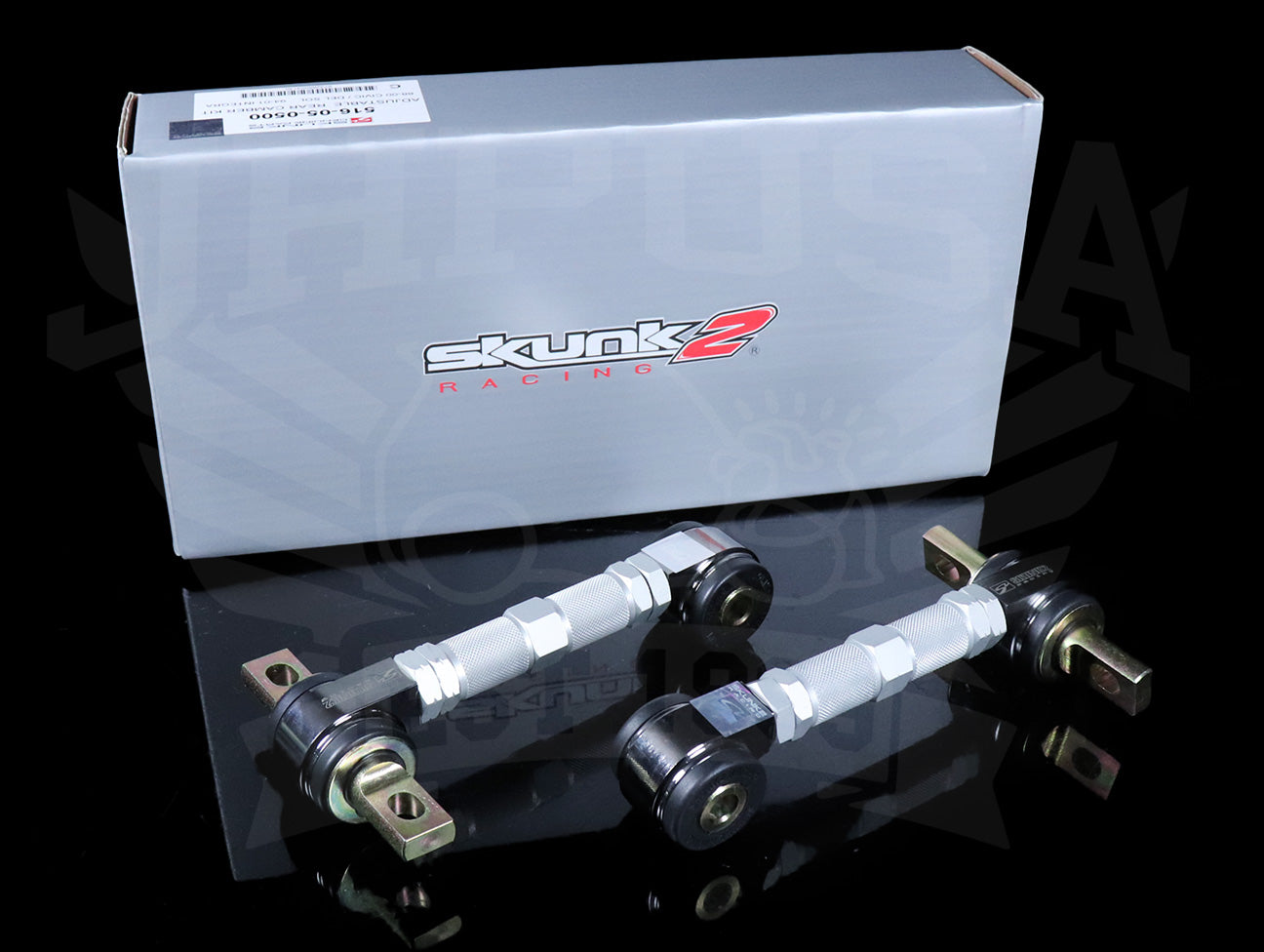  Skunk2 Pro Series Rear Camber Kit - 88-00 Civic / 90-01 Integra 